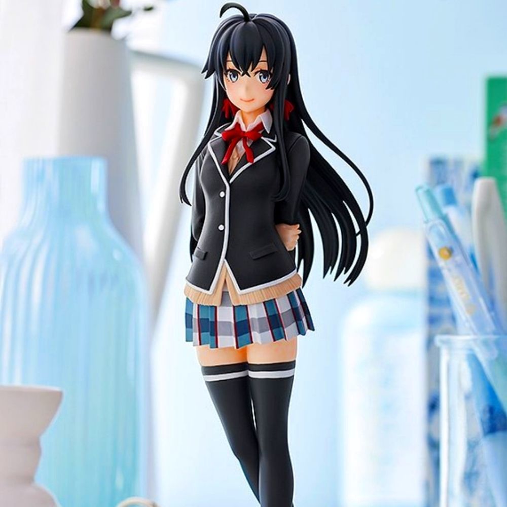 Pop Up Parade My Teen Romantic Comedy SNAFU Climax Yukino Yukinoshita